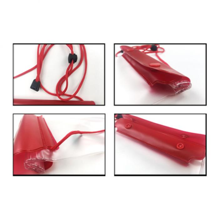 Waterproof Pouch with Lanyard