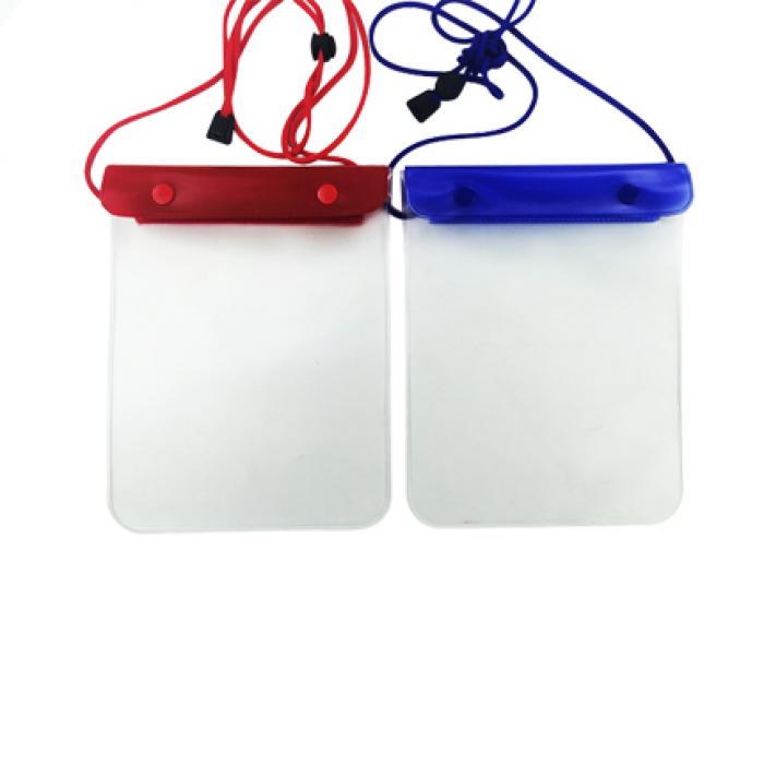 Waterproof Pouch with Lanyard
