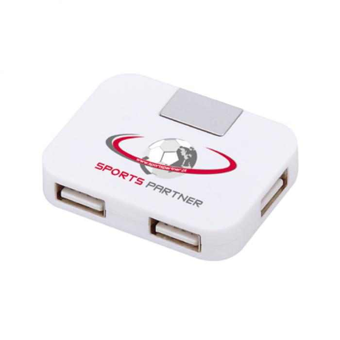 Newt 4-Port Usb Hub