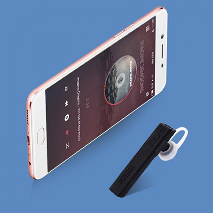 Personalized Boom Bluetooth Earbuds