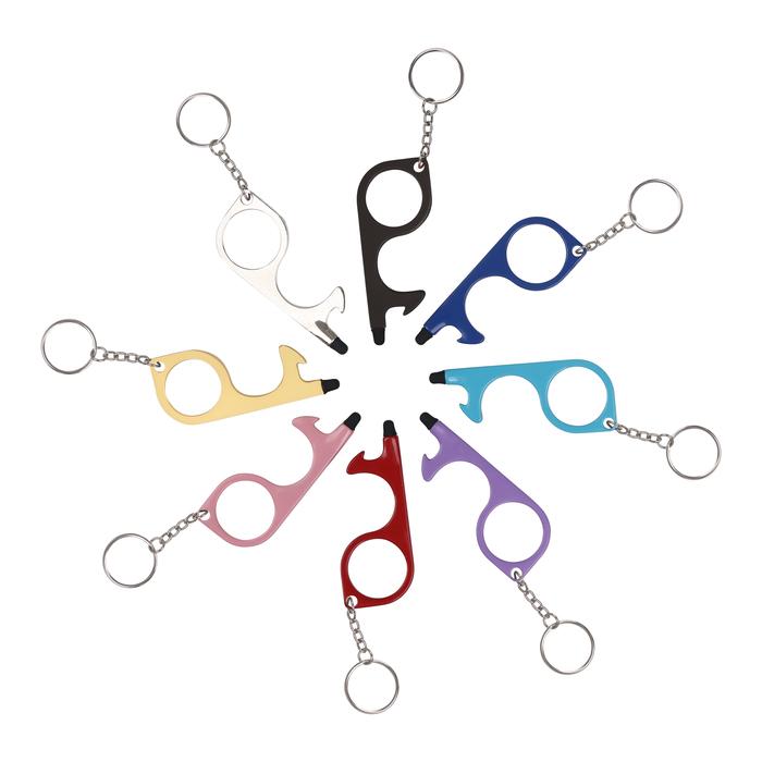 Touch Free Multi-tool Door Opener