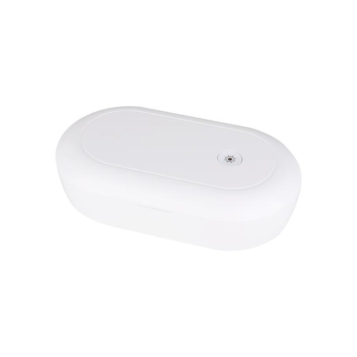 UV Sterilization Box With Wireless Charger