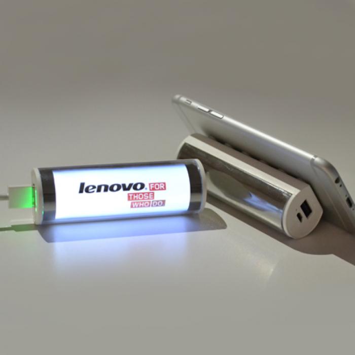 Light Tube Power Bank