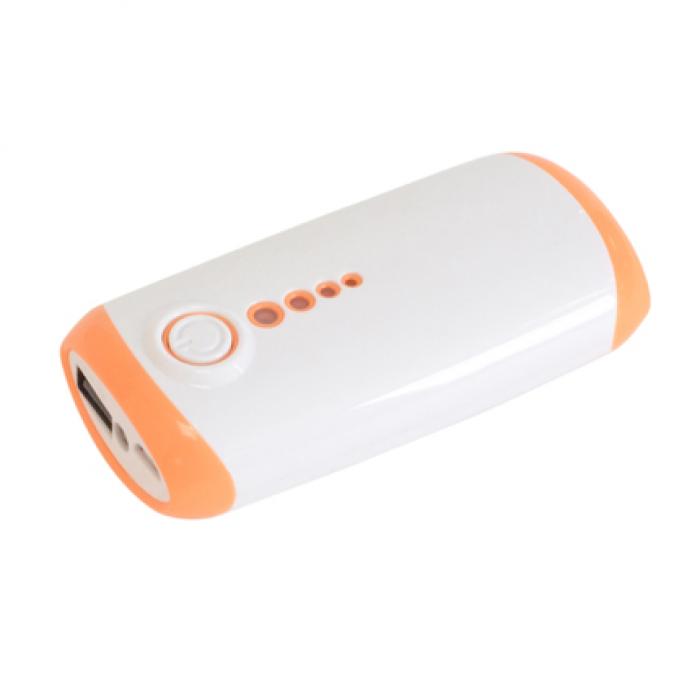 Flat Torch Power Bank