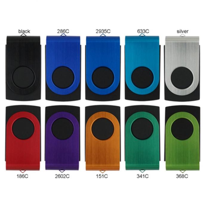 Swivel Power Bank