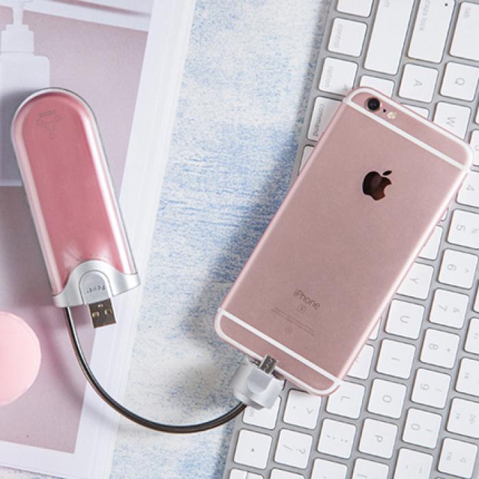 Cable Free Power Bank