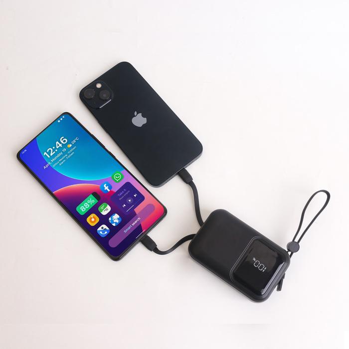 10000mAh Eco Portable Fast Charging Power Bank 