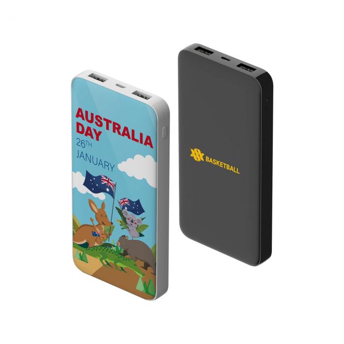 10000mAh Full Colour Print Power Bank