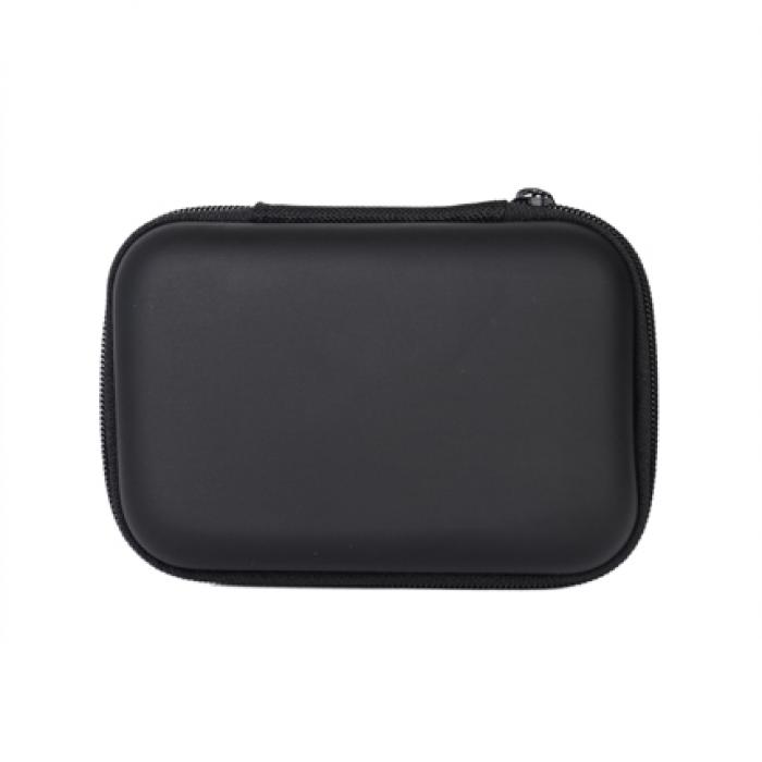 Black Zipper Case