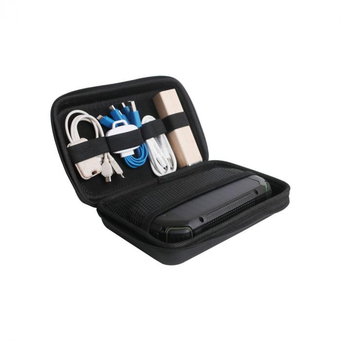 Large Zipper Case