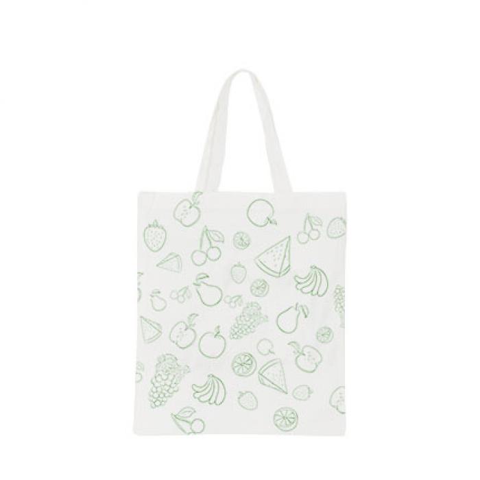 170gsm Sublimation Short Handle Cotton Bag