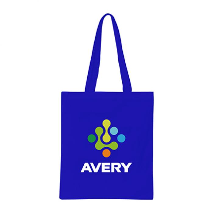 170gsm Long Handle Cotton Bag