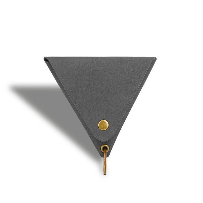 Triangle Coin Holder