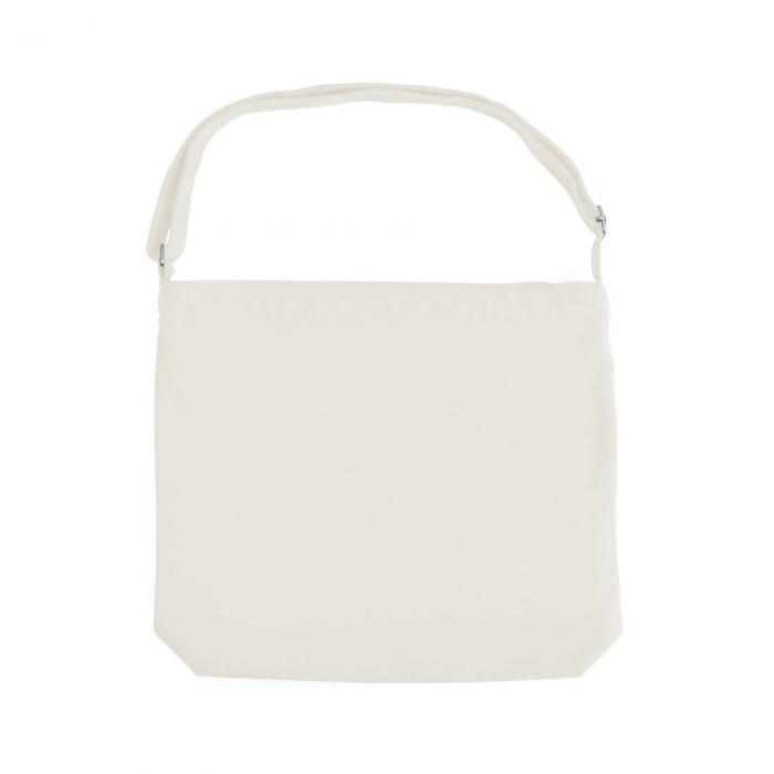 Canvas Tote Bag with Long Strap