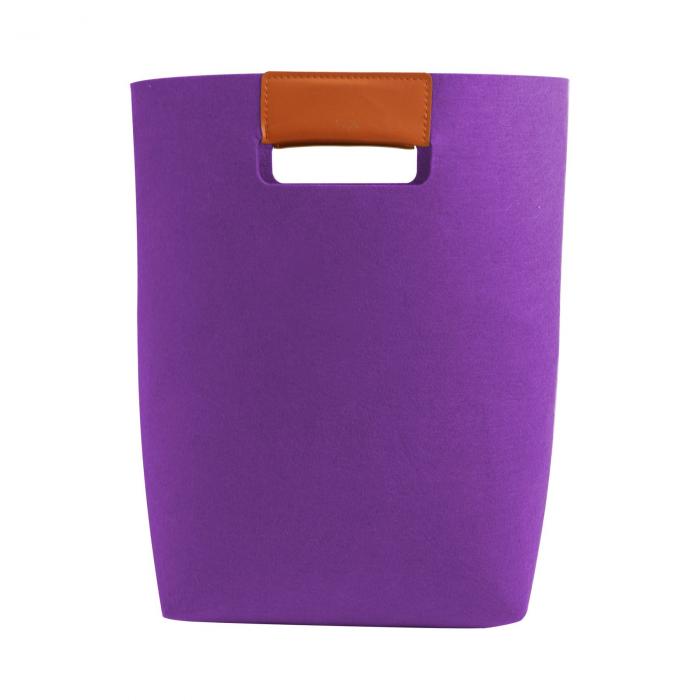 Elegant Felt Carrying Tote Bag