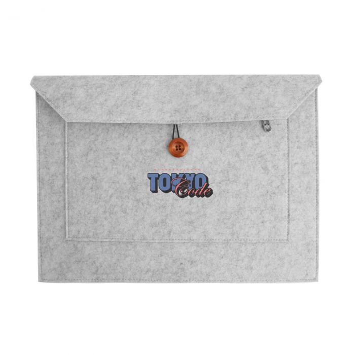 Custom Felt Laptop Bag