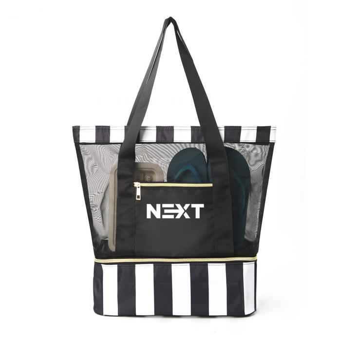 Mesh Beach Tote Bag