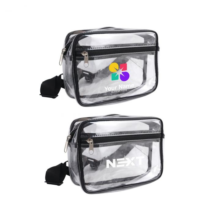 Fashion Clear Fanny Pack