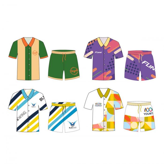 Women's 100% Cotton Sublimated Shirt