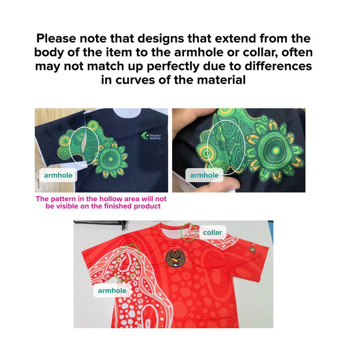 Unisex Adults RPET Sublimated Basic POLO