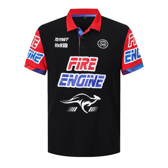 High Customized Short Sleeves Polo
