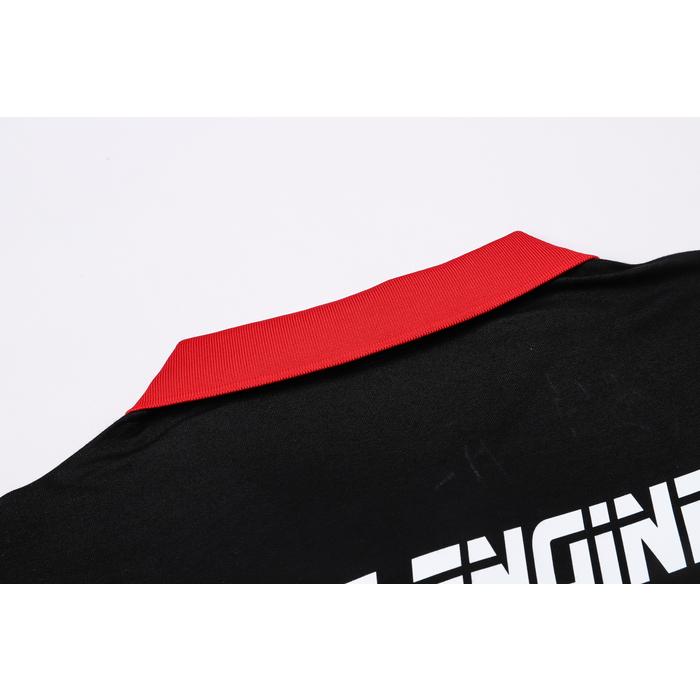 High Customized Short Sleeves Polo