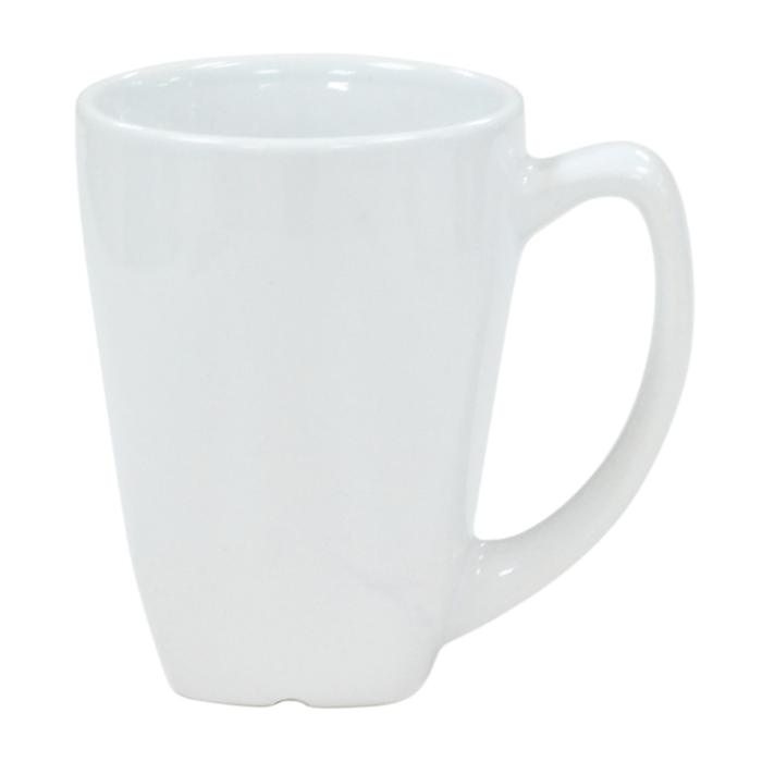 280ml Rocco Mug/White
