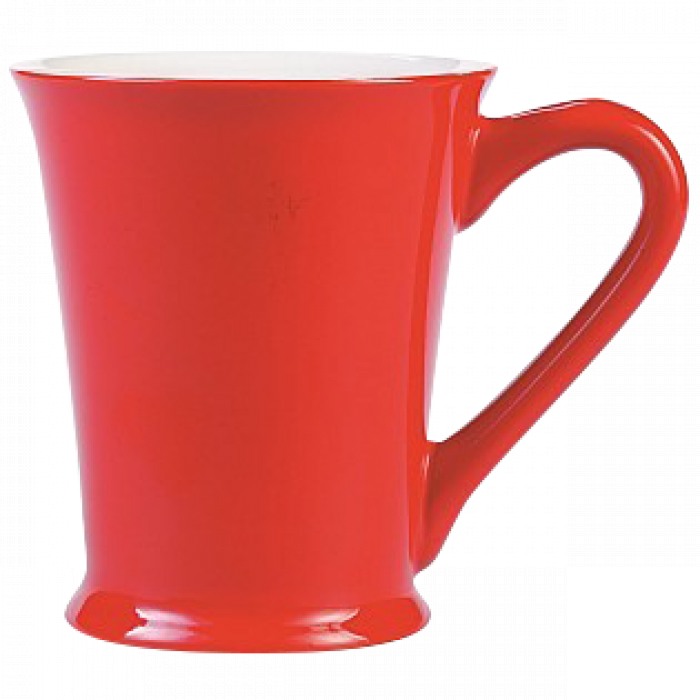 300ml Verona Coffee Mug Two Tone
