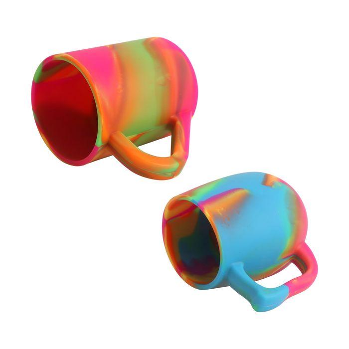 Custom Silicone Mug