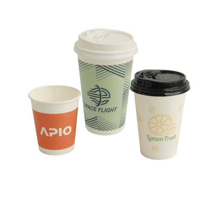 Custom Disposable Paper Cup