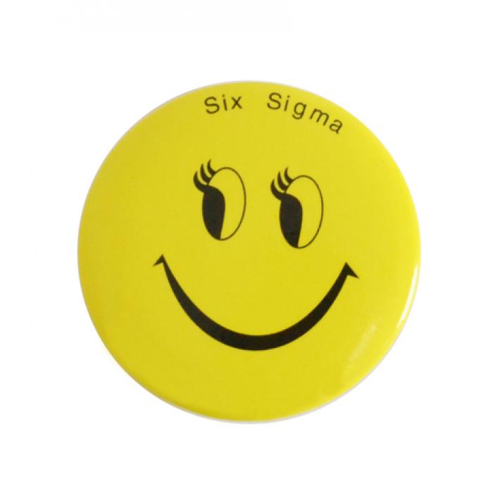 Button Badges