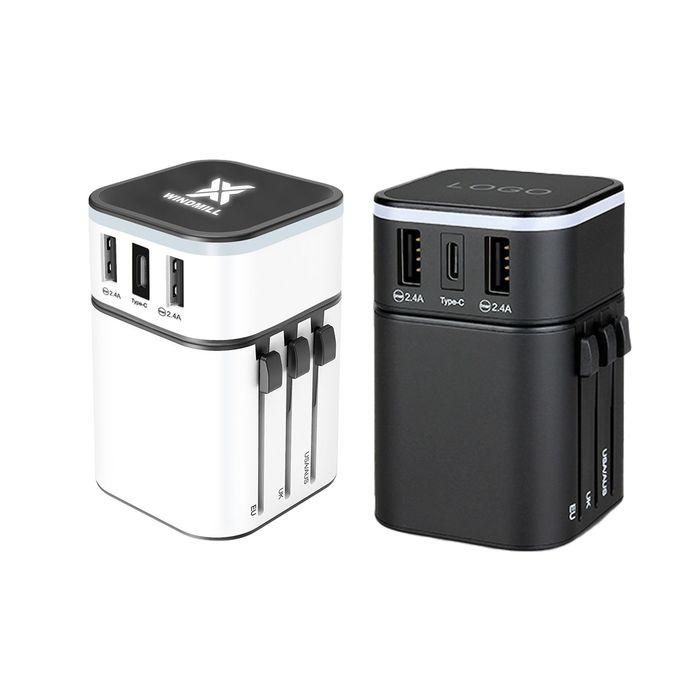 Luminous PC Travel Adapter