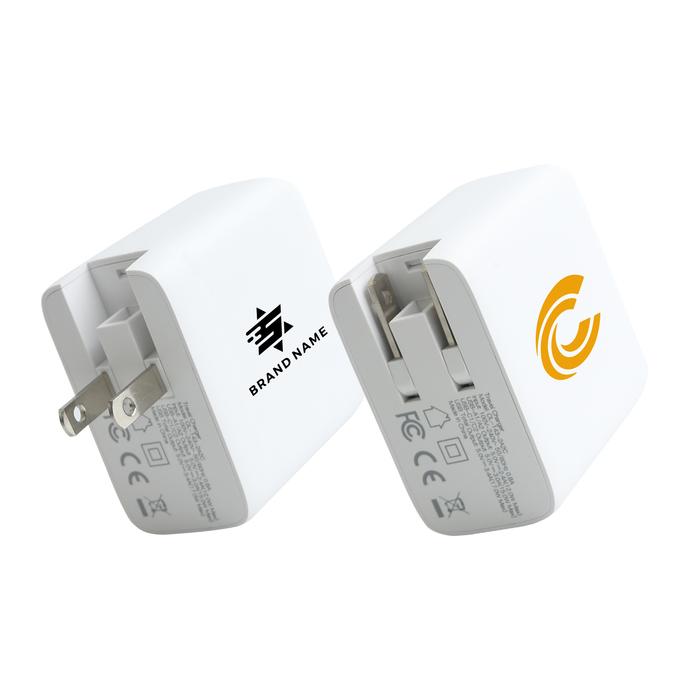 4 Ports Universal Travel Adapter