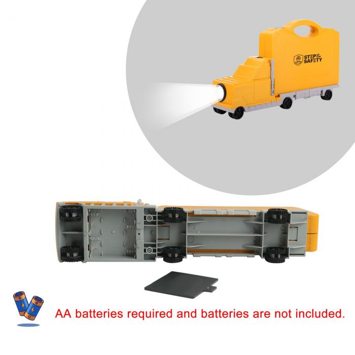 Truck Shape Tool kit