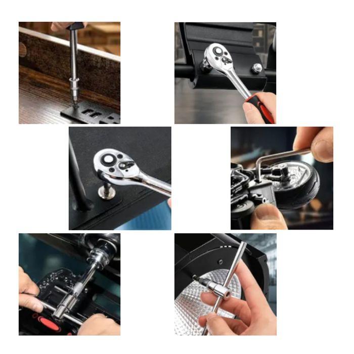 Mechanic Tool Set