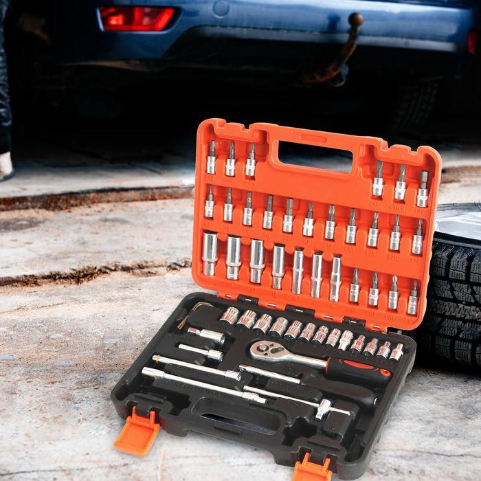 Mechanic Tool Set