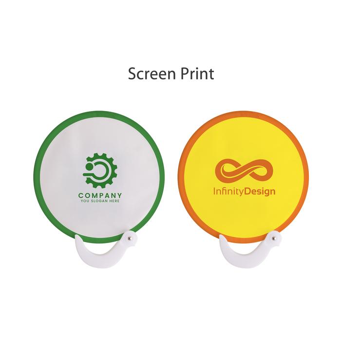 20cm Foldable Fan