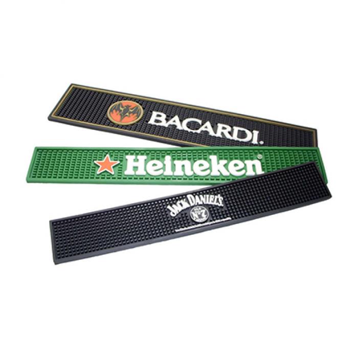 Moulded PVC Bar Runner