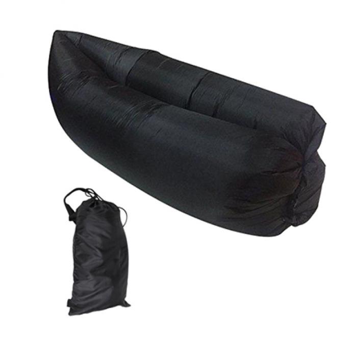 Standard Shaped Inflatable Lazy Bed
