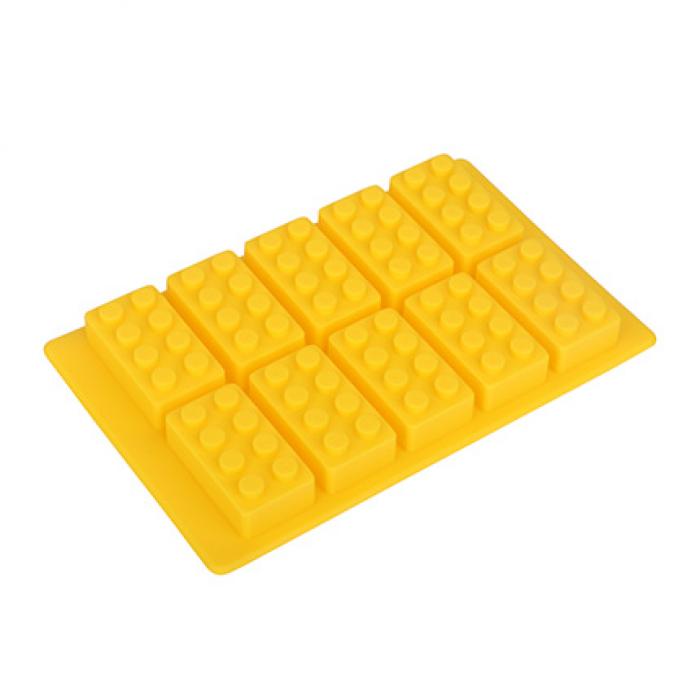 Custom Shaped Moulded Ice Cube
