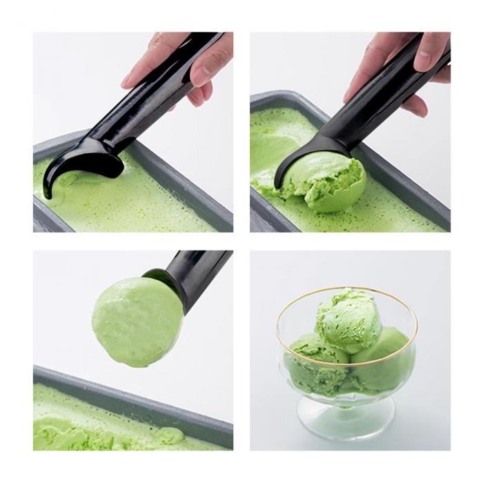 Aluminium Ice Cream Scoop