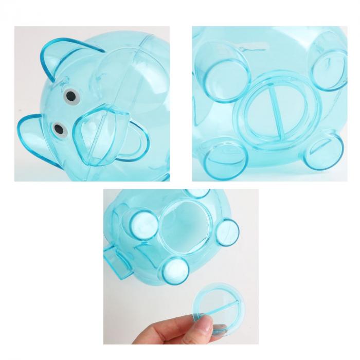Saver Piggy Coin Bank