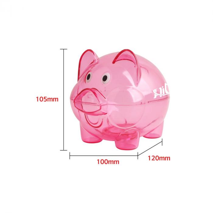 Saver Piggy Coin Bank