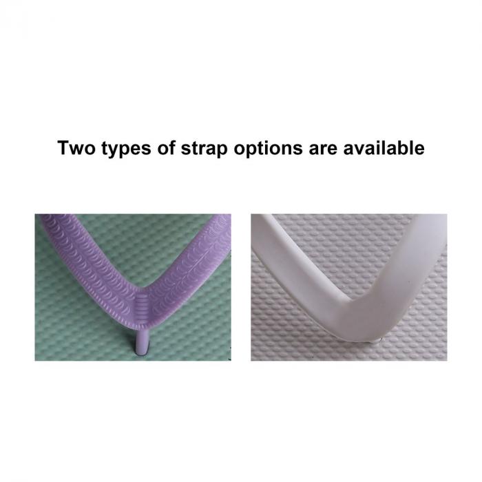 Rubber Platform Classic Thongs