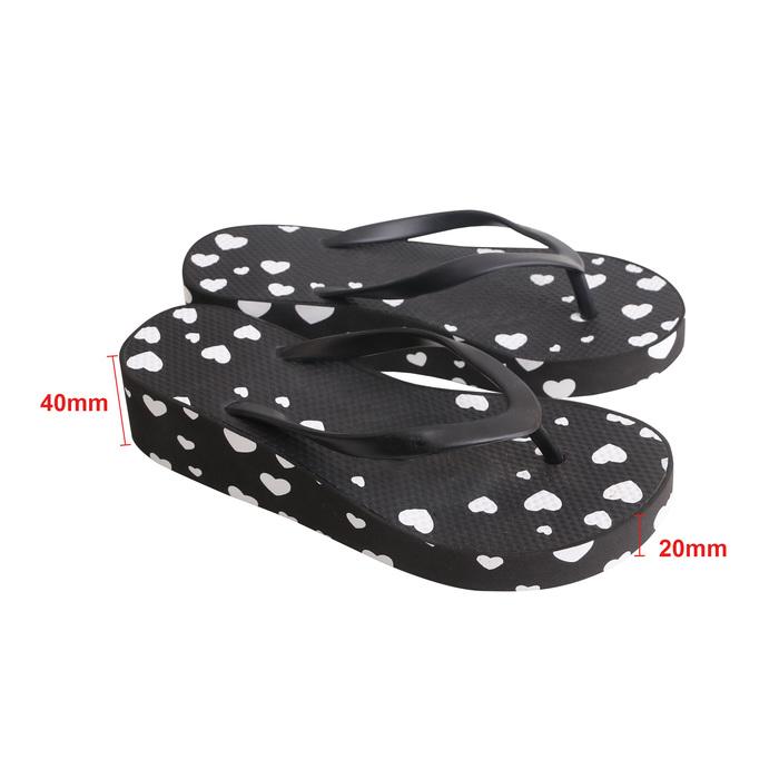 EVA Platform Classic Thongs