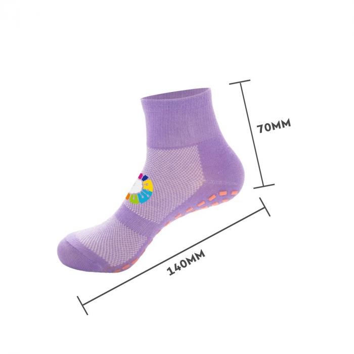 Crew Kids Gripper Socks