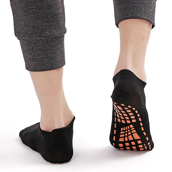 Low Cut Kids Gripper Socks