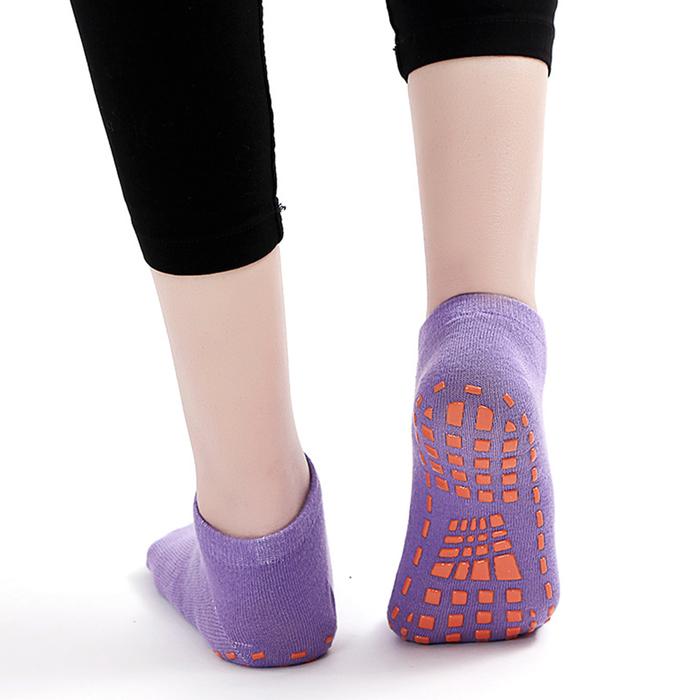 Low Cut Kids Gripper Socks