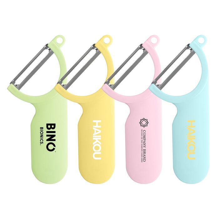 PP & Stainless Steel Peeler