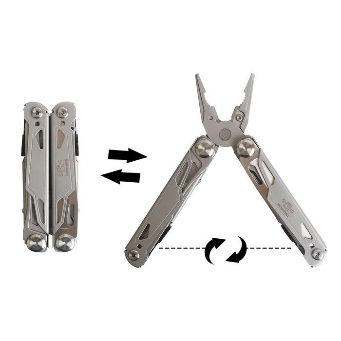 Survival Multi-Tool